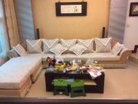 豪華貴族沙發椅套設計